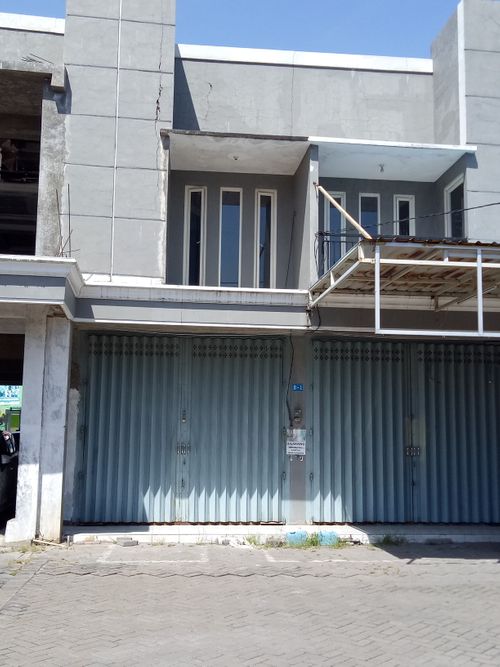 Perumahan Ngelom Regency di KAB SIDOARJO