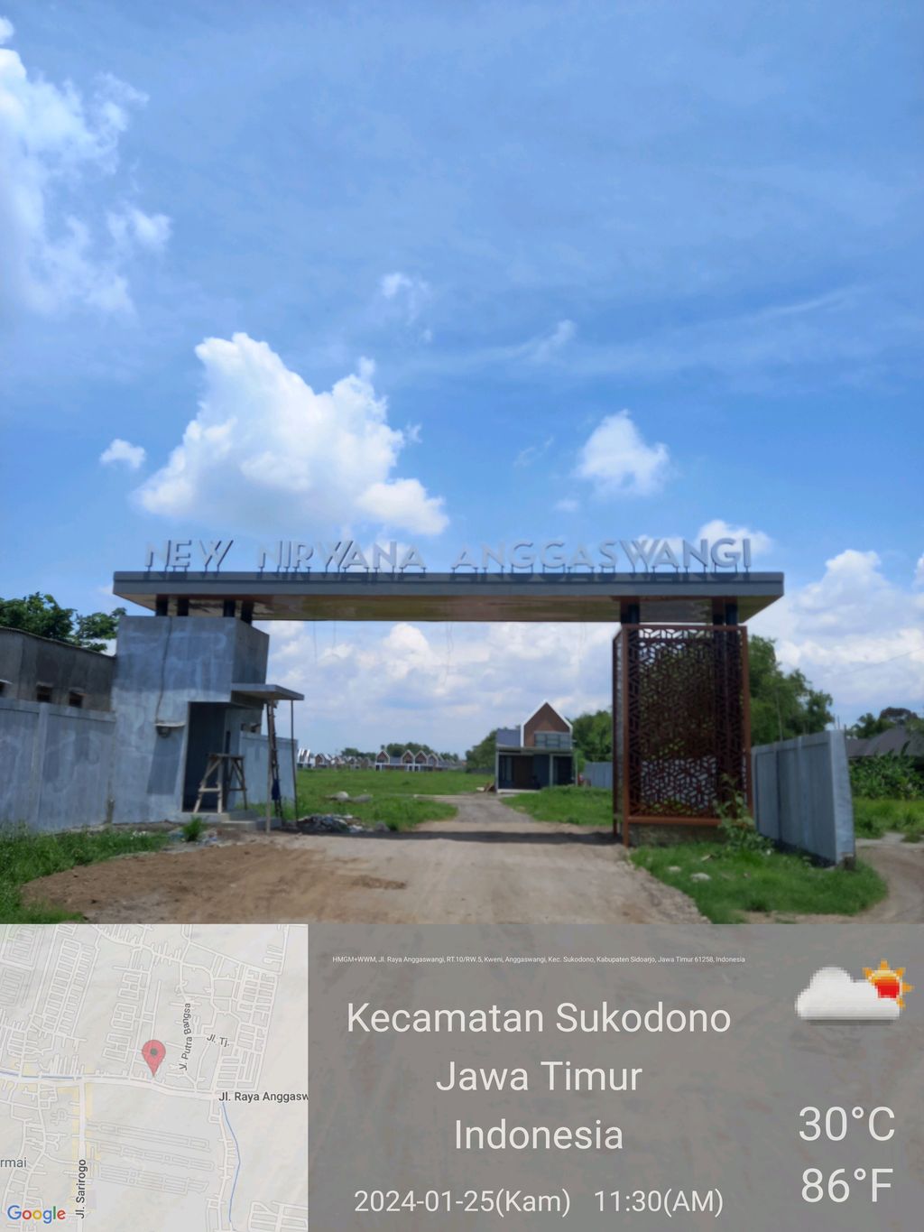 Nna ( New Nirwana Anggaswangi )