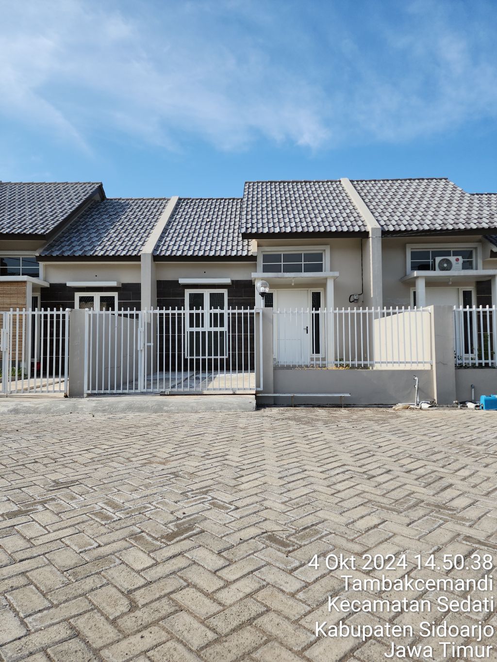 Perumahan Alana Regency Tambak Cemandi Tahap 4,5, Dan 6 di KAB SIDOARJO